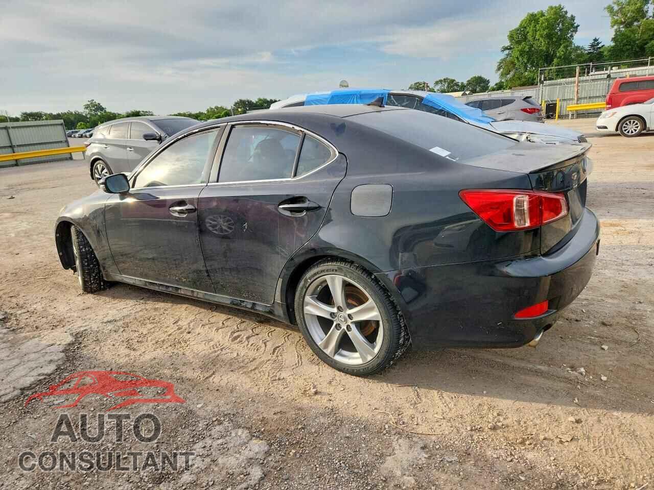 LEXUS IS 2012 - JTHBF5C29C5175578