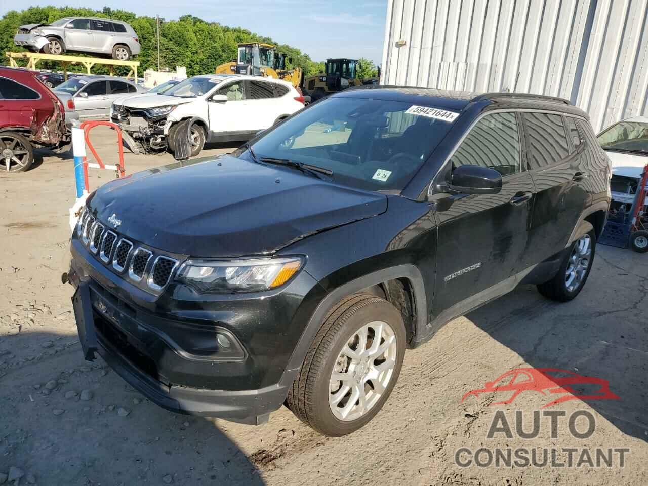 JEEP COMPASS 2023 - 3C4NJDFN4PT544527