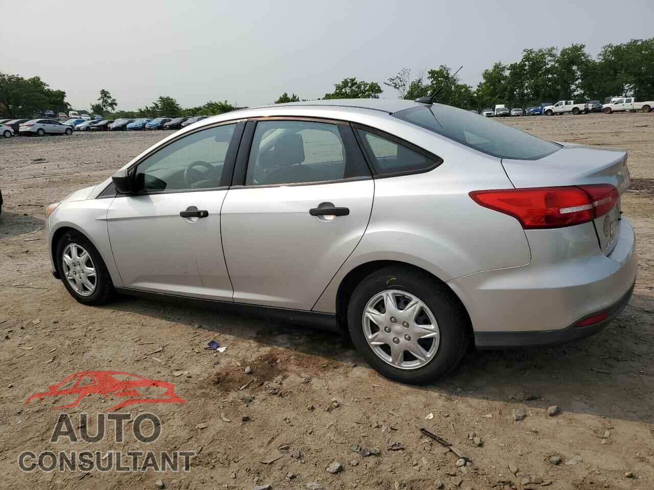 FORD FOCUS 2017 - 1FADP3E29HL218639