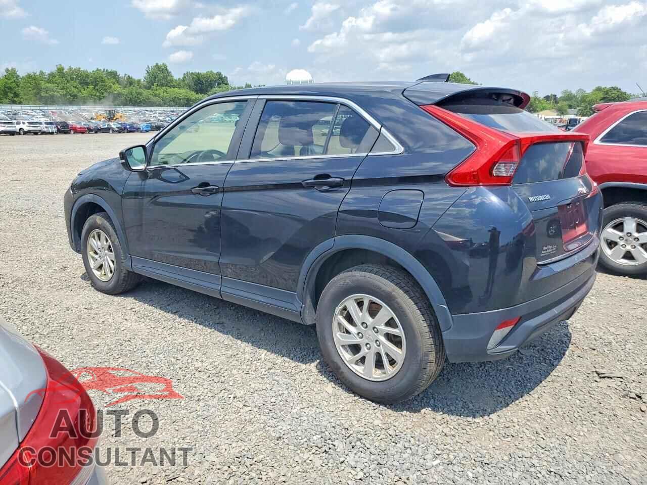 MITSUBISHI ECLIPSE 2018 - JA4AT3AA0JZ066771