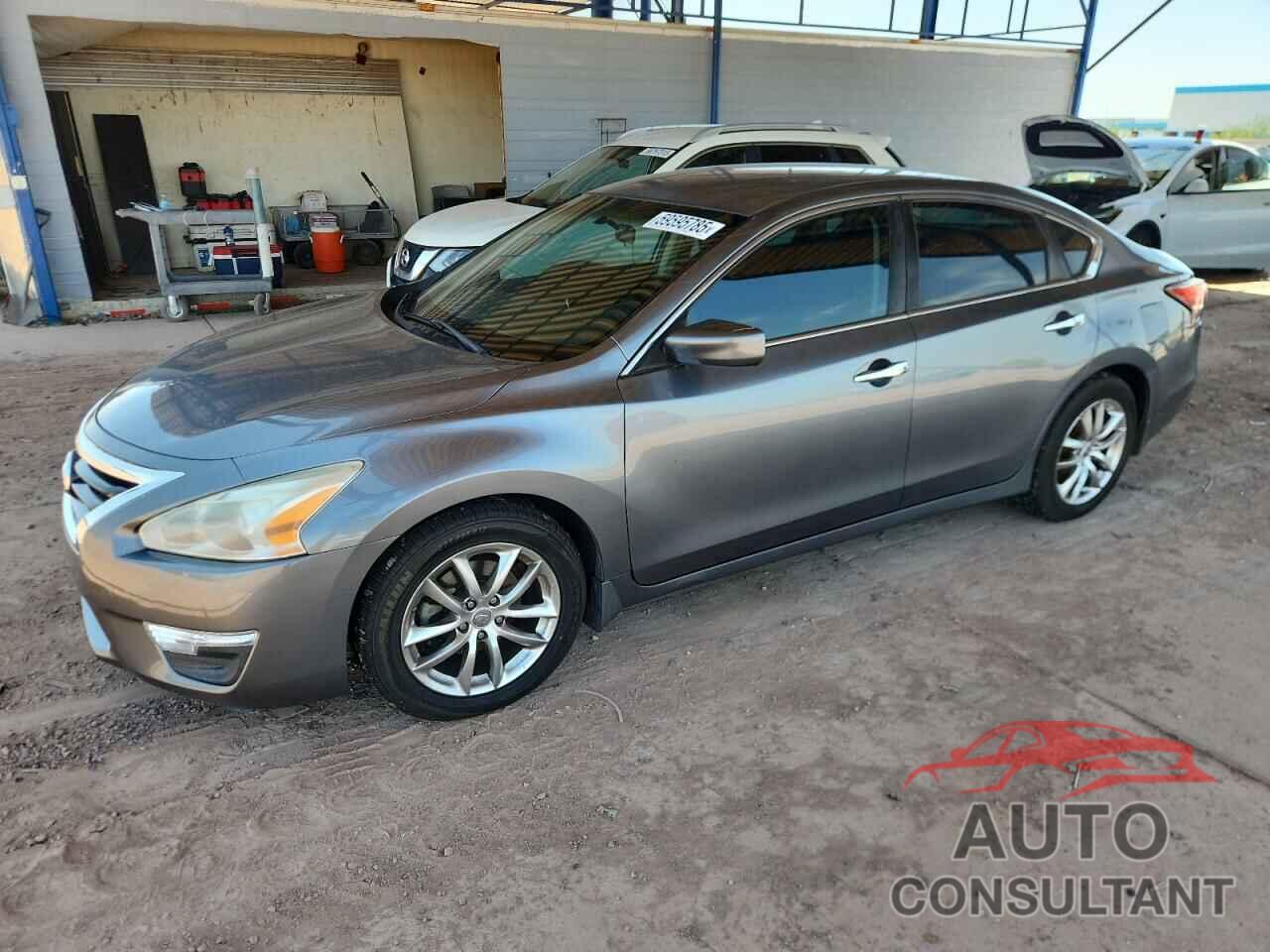 NISSAN ALTIMA 2015 - 1N4AL3AP1FC238509