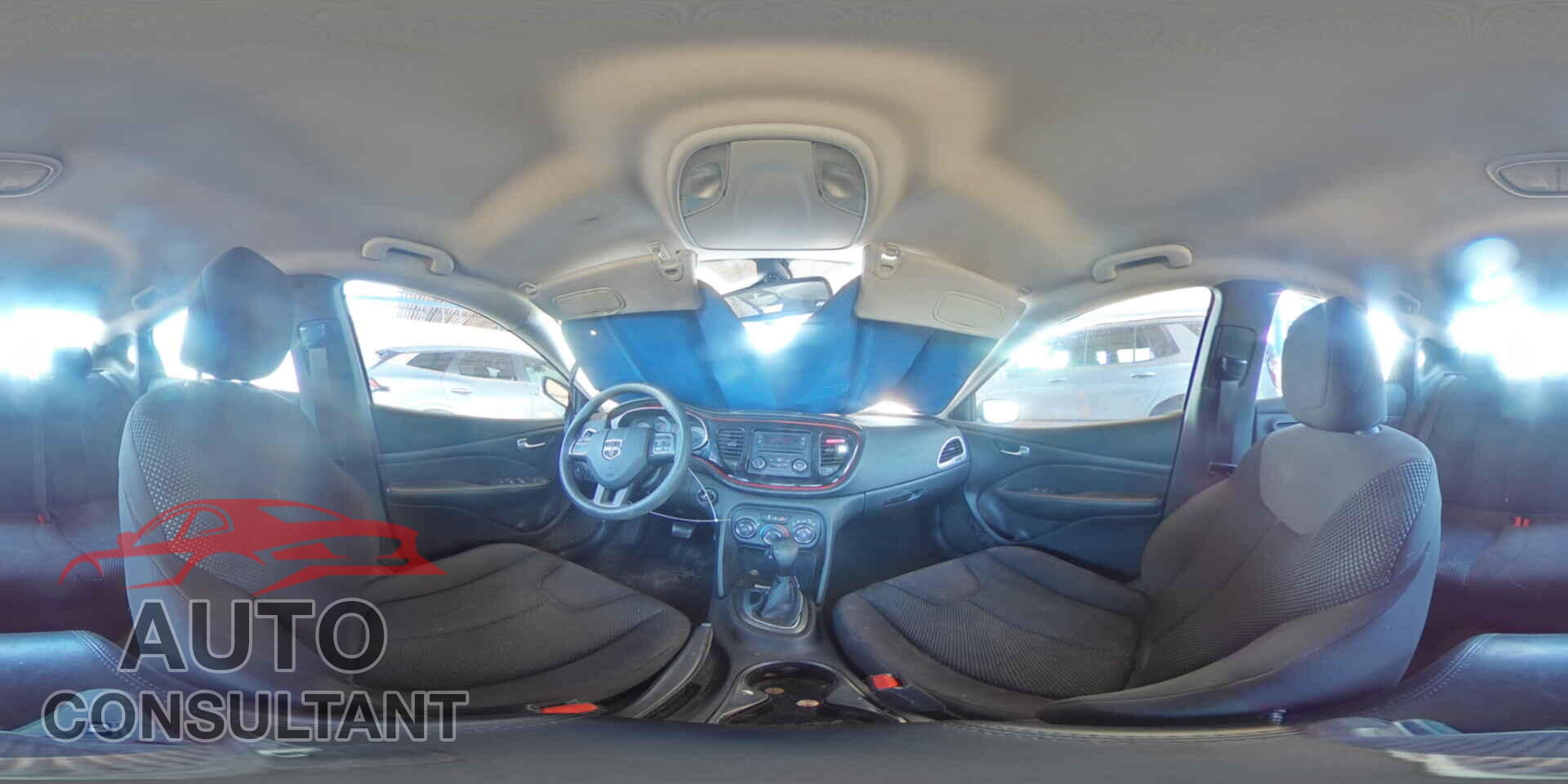 DODGE DART 2015 - 1C3CDFAA3FD362583