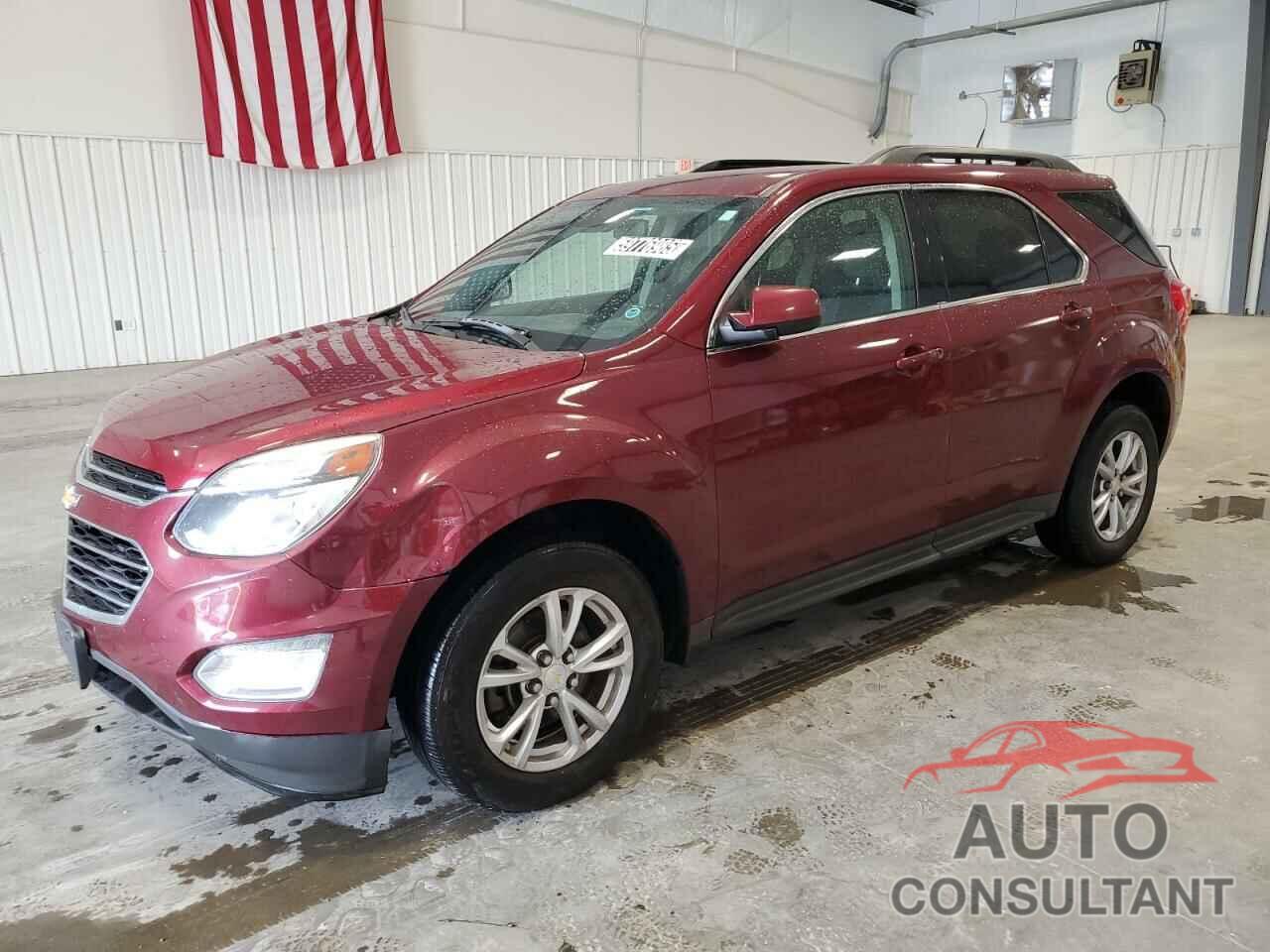 CHEVROLET EQUINOX 2016 - 2GNALCEK0G1122726