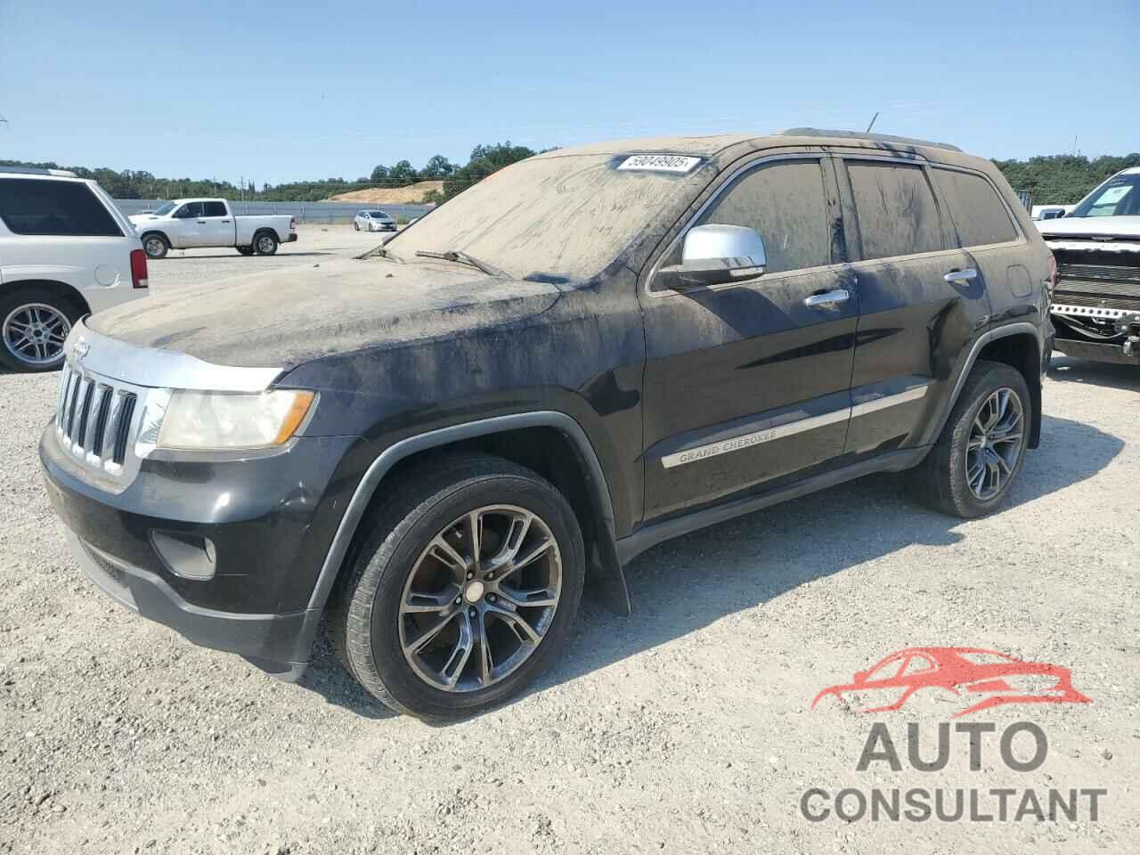 JEEP GRAND CHER 2011 - 1J4RR5GT9BC586638