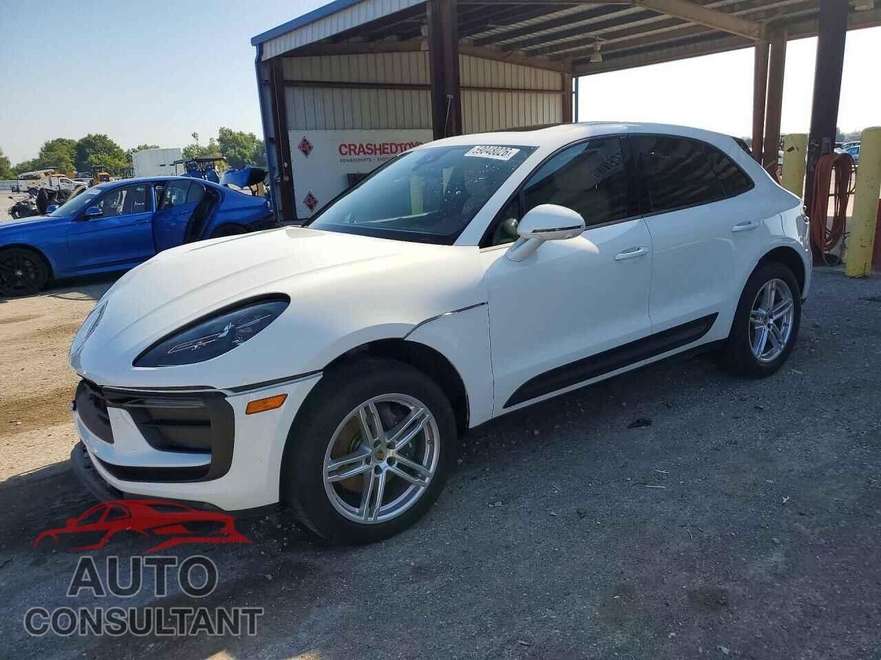 PORSCHE MACAN 2024 - WP1AA2A50RLB17417