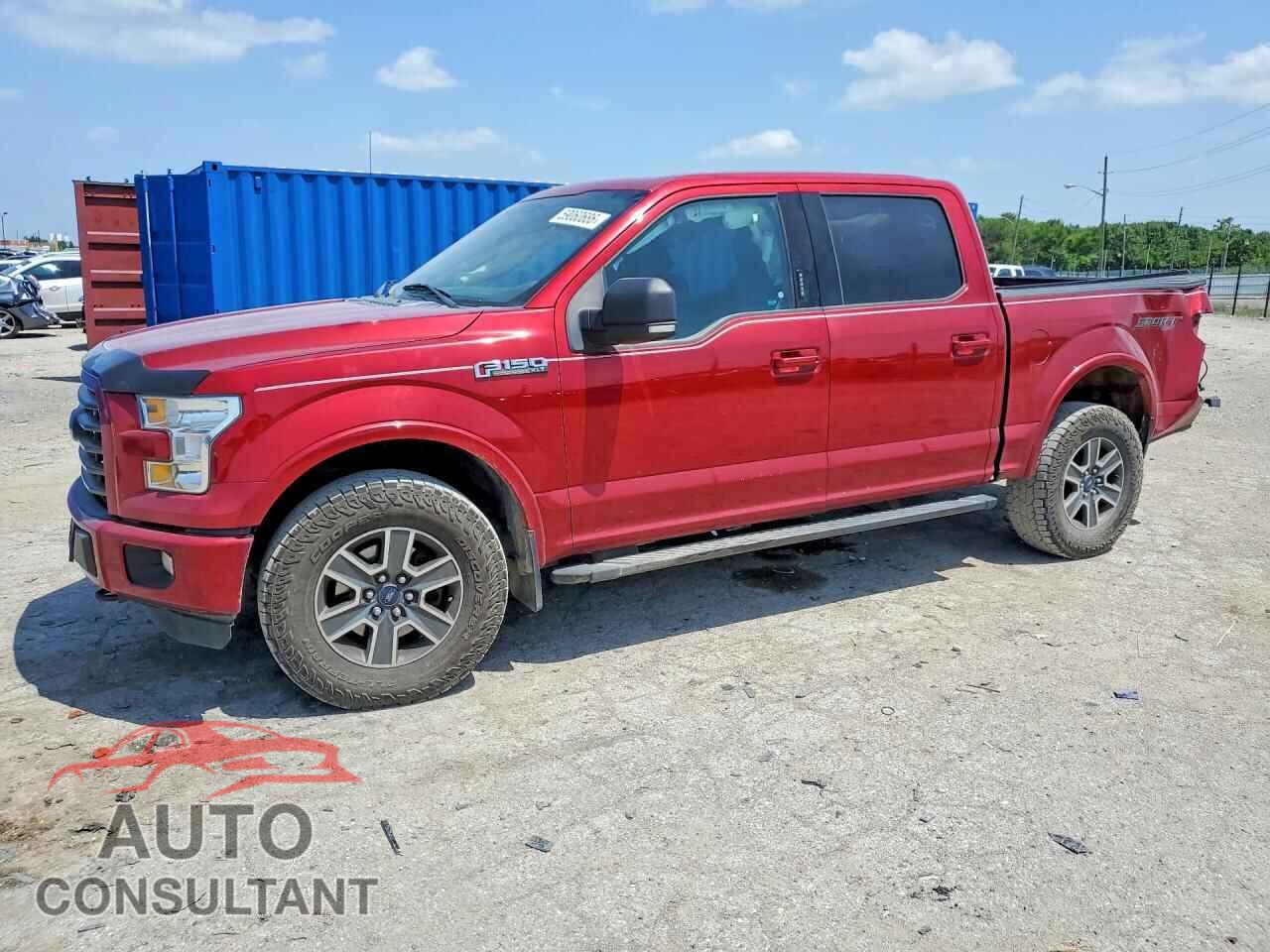 FORD F150 2016 - 1FTEW1EF9GFA62320