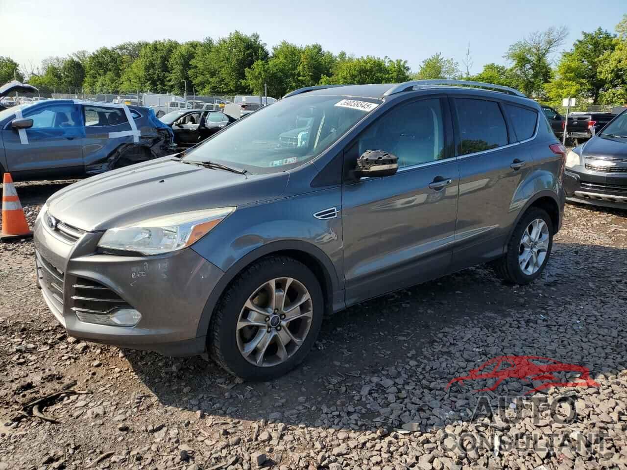 FORD ESCAPE 2014 - 1FMCU9J90EUA46099