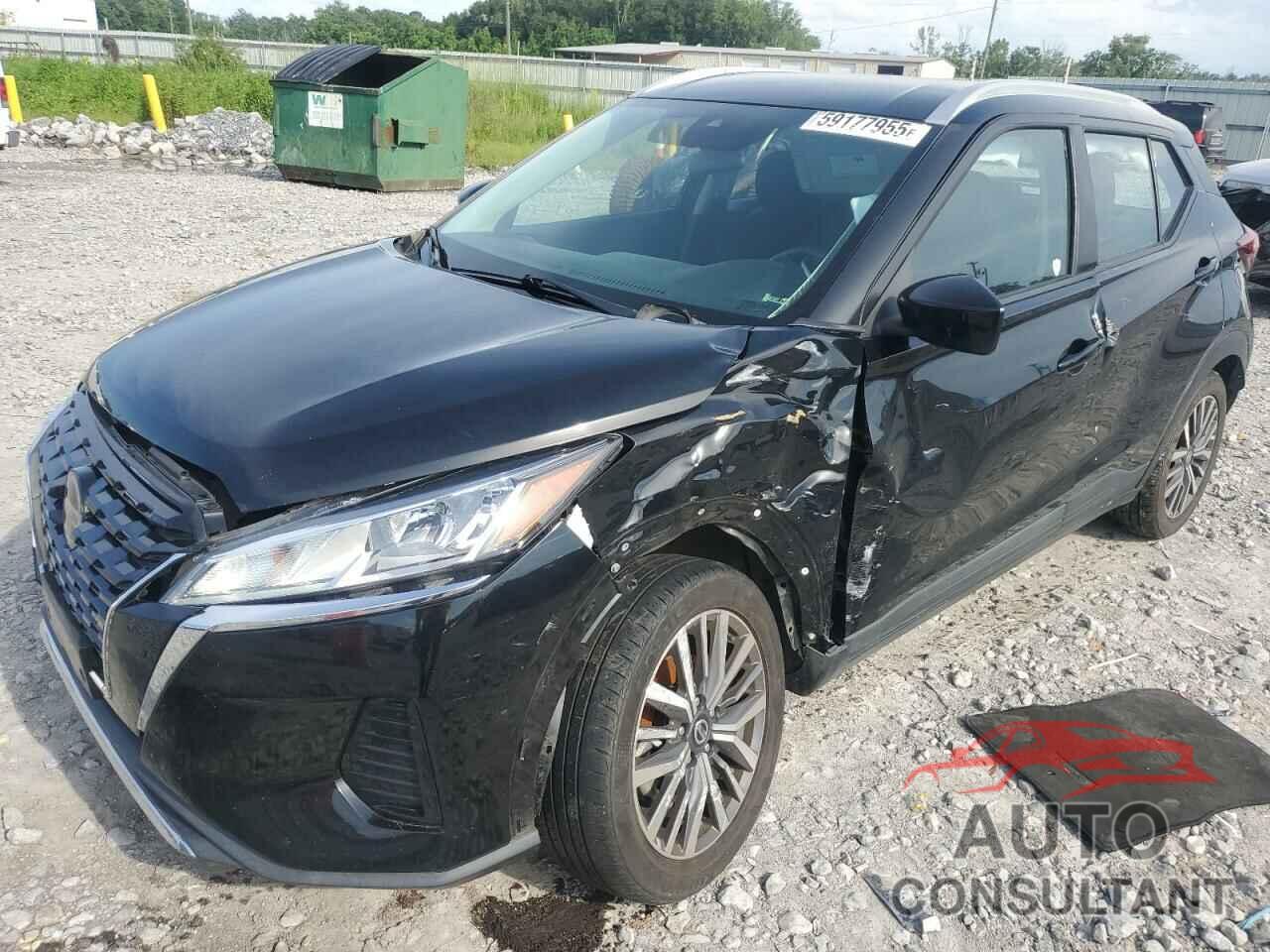 NISSAN KICKS 2021 - 3N1CP5CV6ML505100