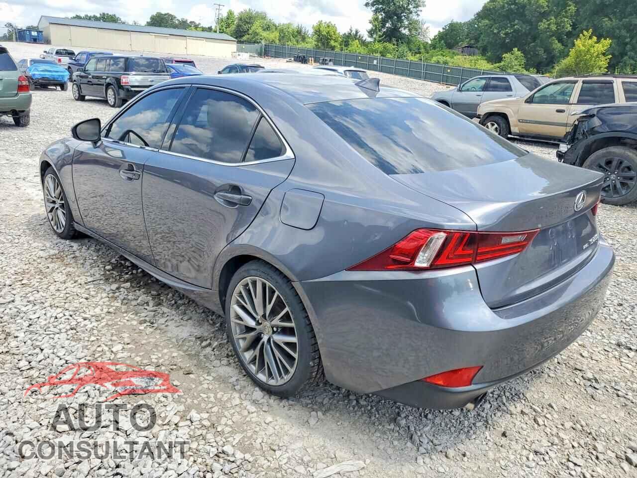 LEXUS IS 2014 - JTHCF1D29E5002335
