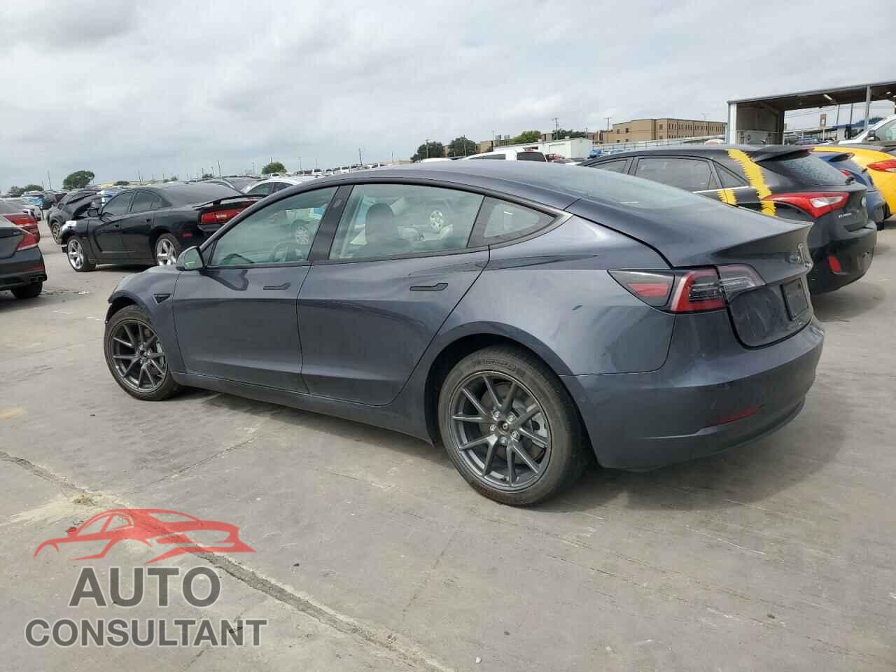 TESLA MODEL 3 2021 - 5YJ3E1EBXMF060194