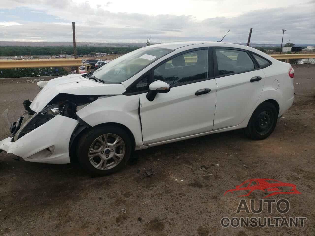 FORD FIESTA 2015 - 3FADP4BJ9FM211641