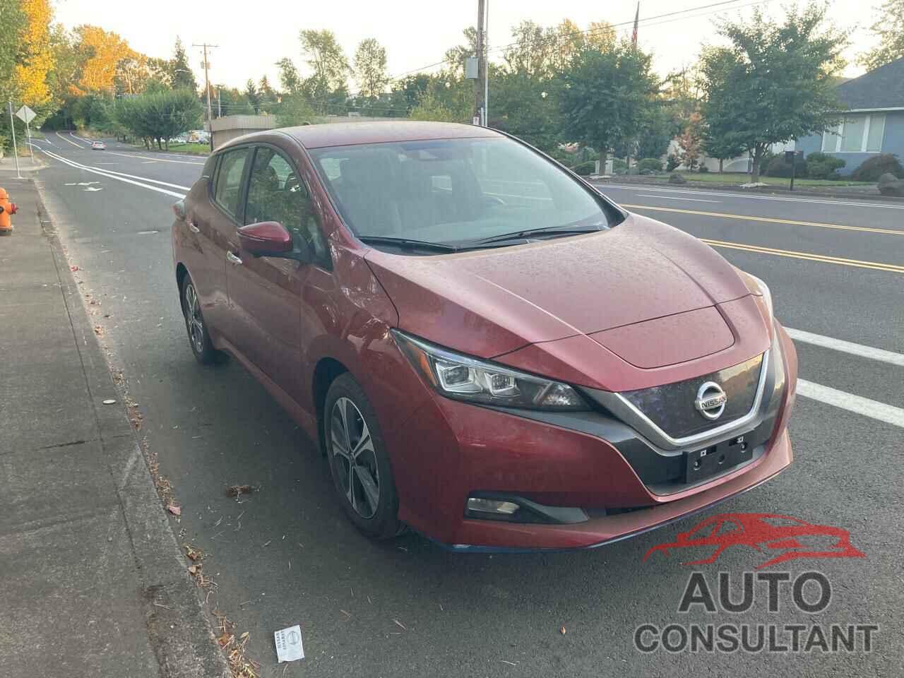 NISSAN LEAF 2020 - 1N4BZ1DP8LC305105