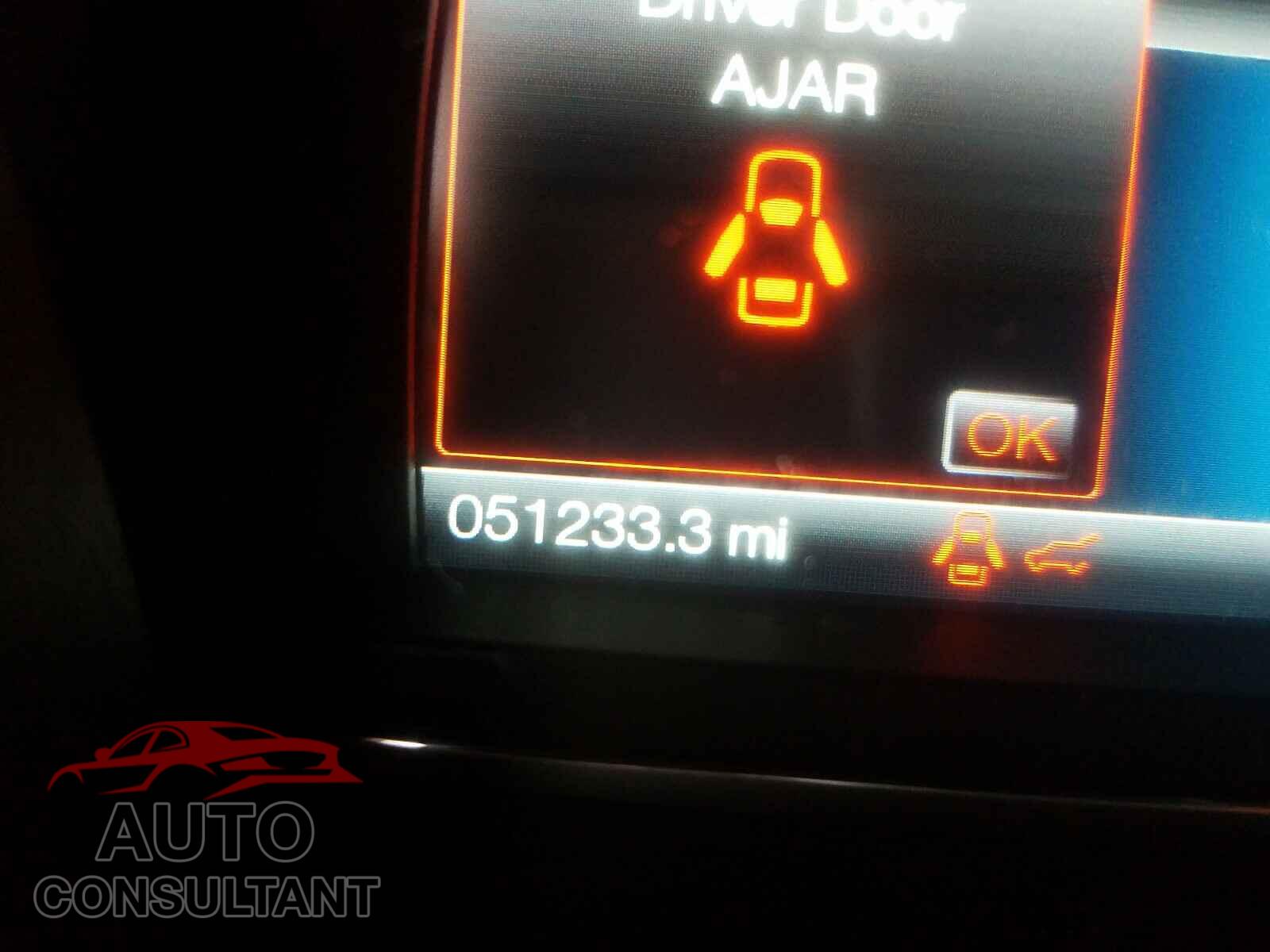 FORD FLEX 2018 - 2FMGK5D88JBA00975