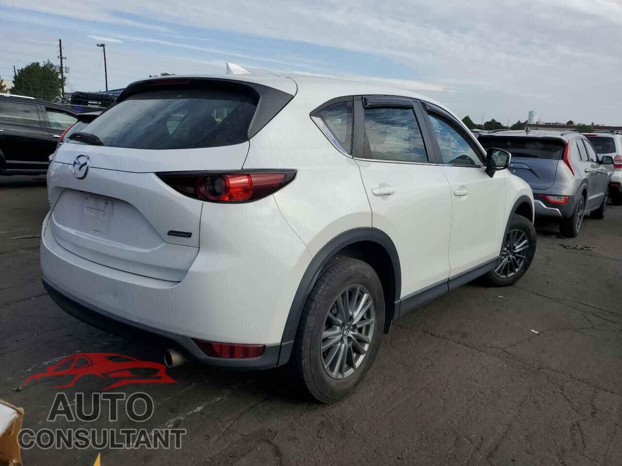 MAZDA CX-5 2017 - JM3KFBBL4H0143448