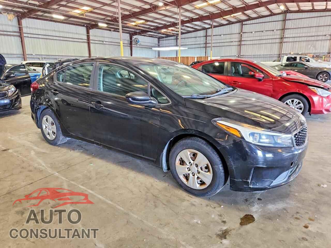 KIA FORTE 2017 - 3KPFK4A78HE143238