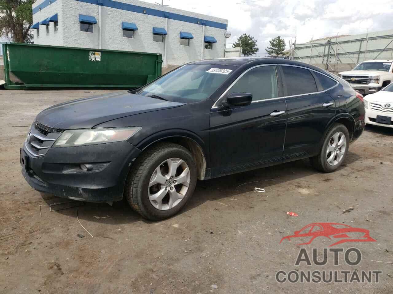 HONDA ACCORD 2010 - 5J6TF2H54AL007535