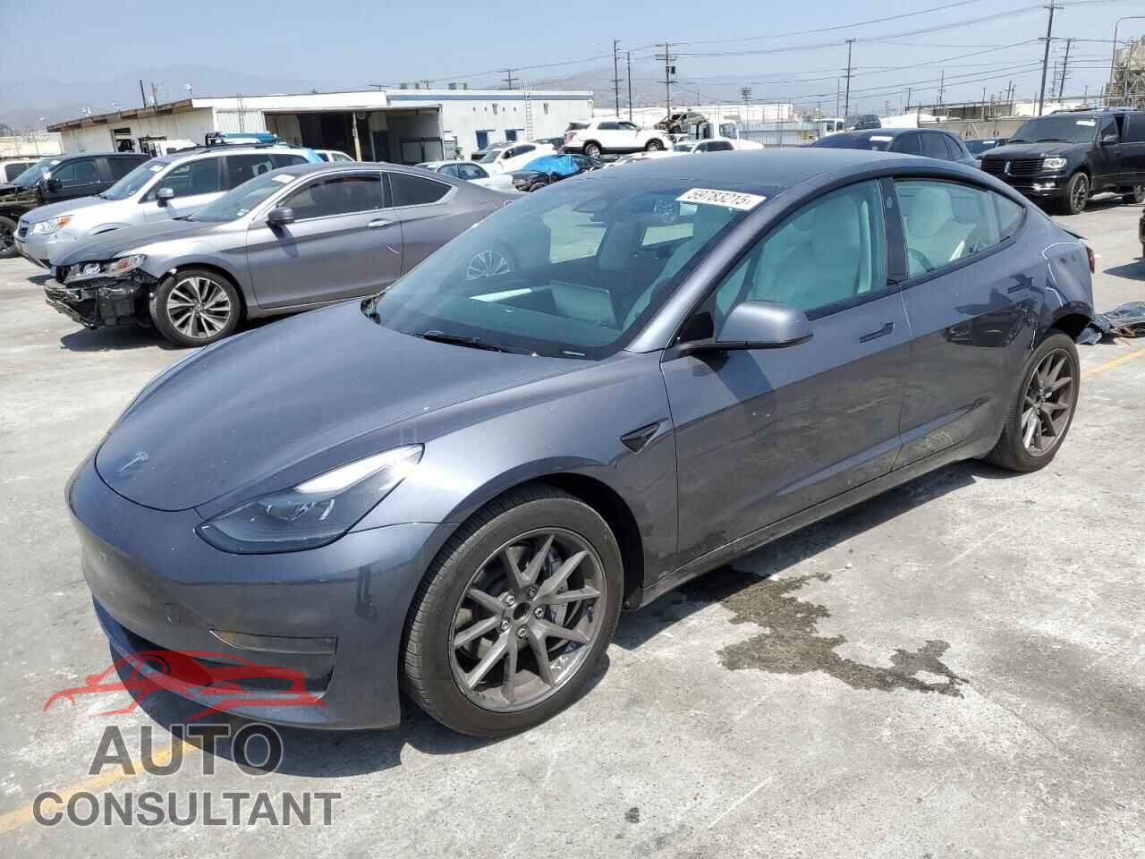 TESLA MODEL 3 2023 - 5YJ3E1EA0PF619862