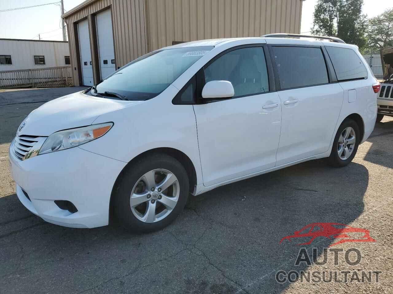 TOYOTA All Models 2015 - 5TDKK3DC6FS560071