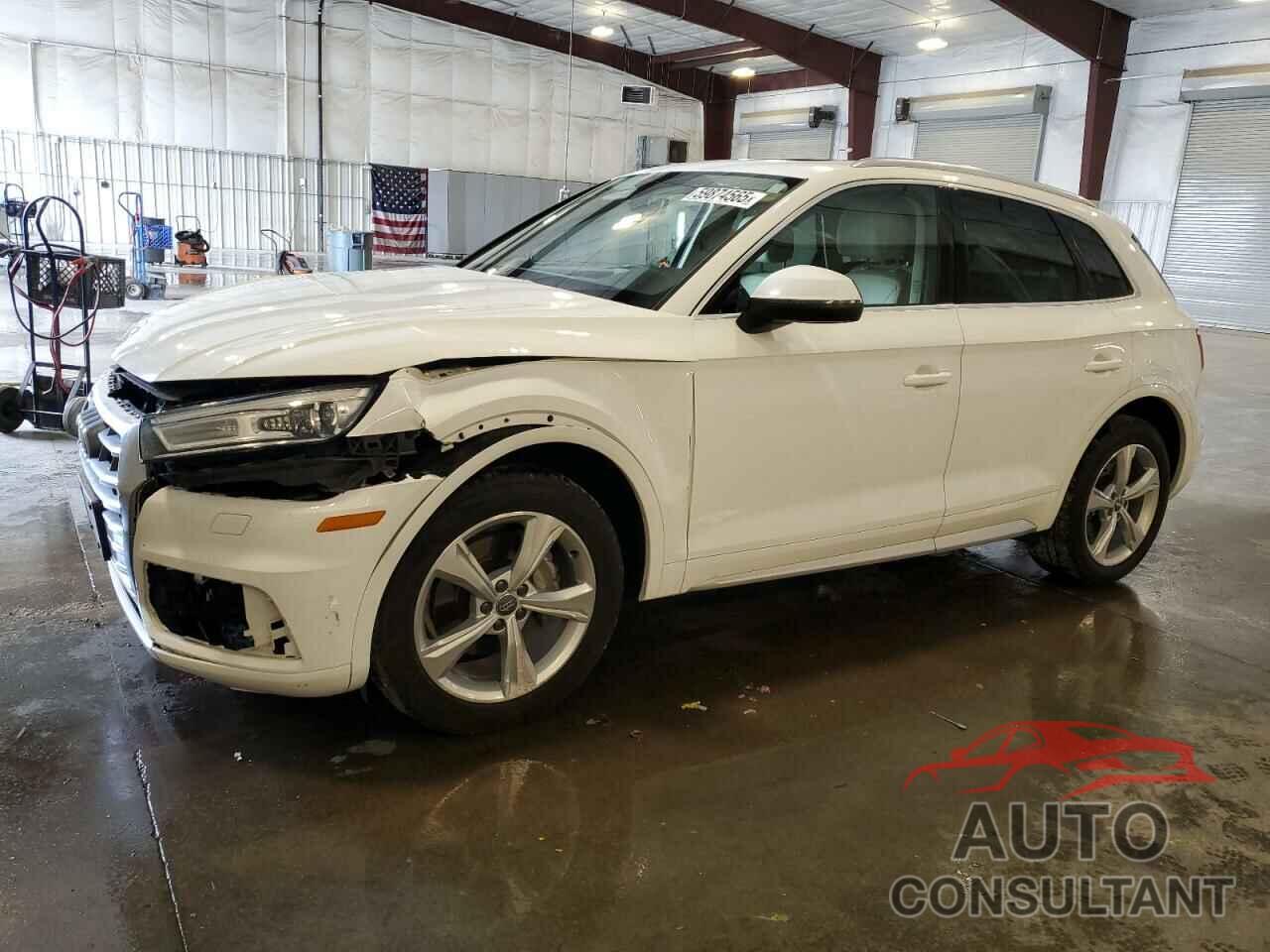 AUDI Q5 2020 - WA1ANAFY0L2016310