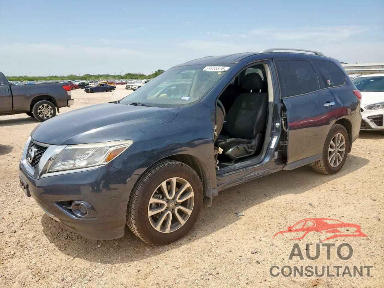 NISSAN PATHFINDER 2016 - 5N1AR2MN9GC664720