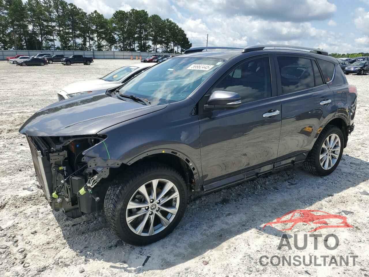 TOYOTA RAV4 2018 - 2T3YFREV8JW429815