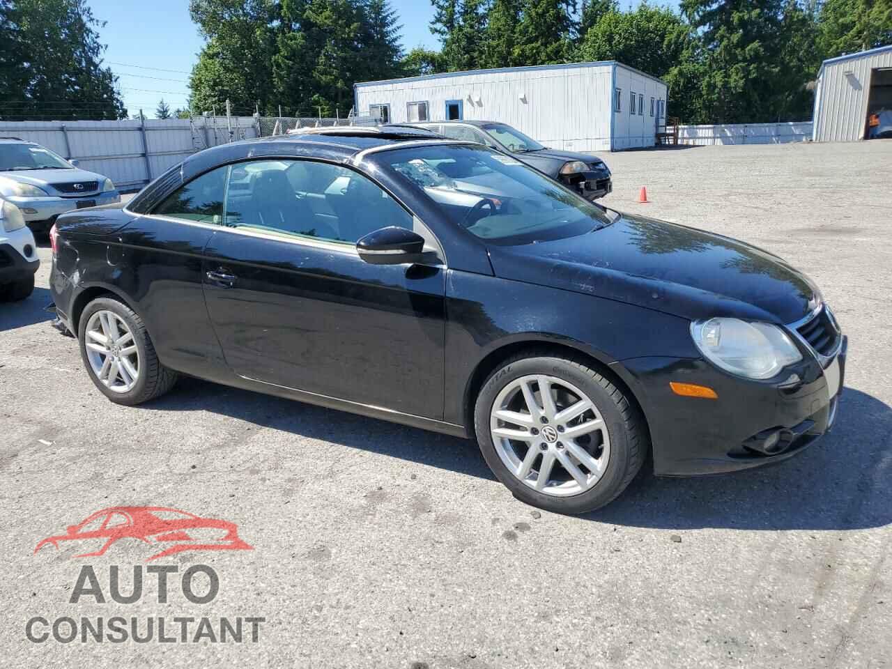 VOLKSWAGEN EOS 2009 - WVWFA71F29V003789