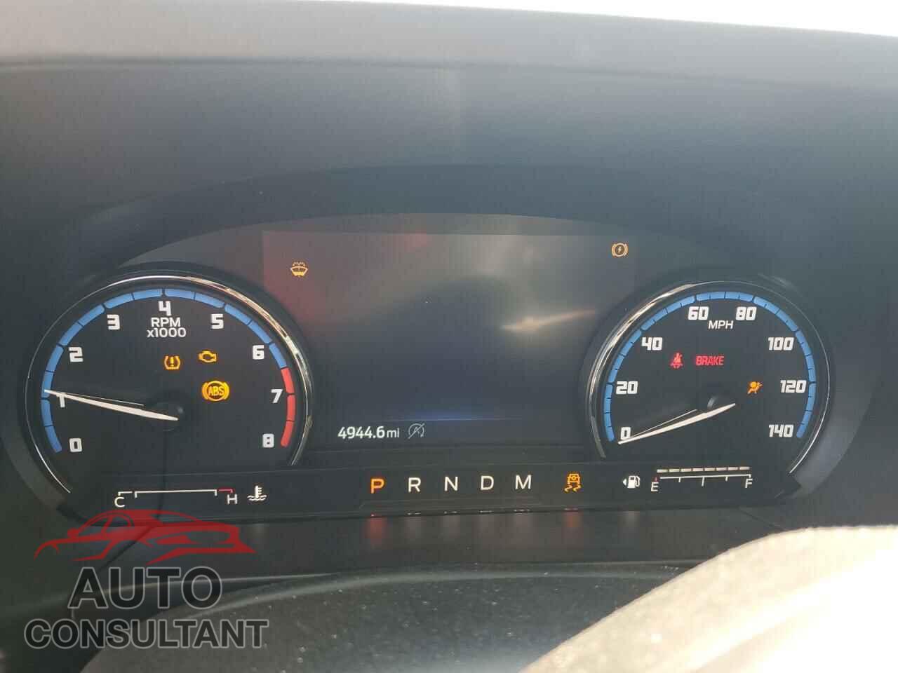 FORD BRONCO 2023 - 3FMCR9D95PRE06068