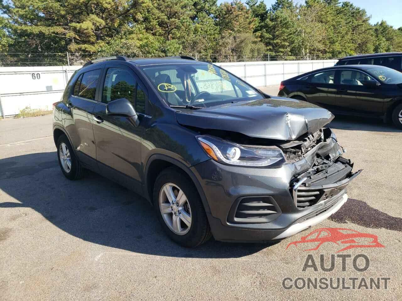 CHEVROLET TRAX 2020 - 3GNCJLSB9LL178370