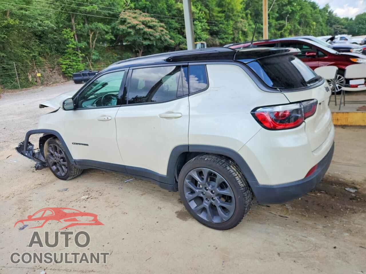 JEEP COMPASS 2020 - 3C4NJCCB4LT250446