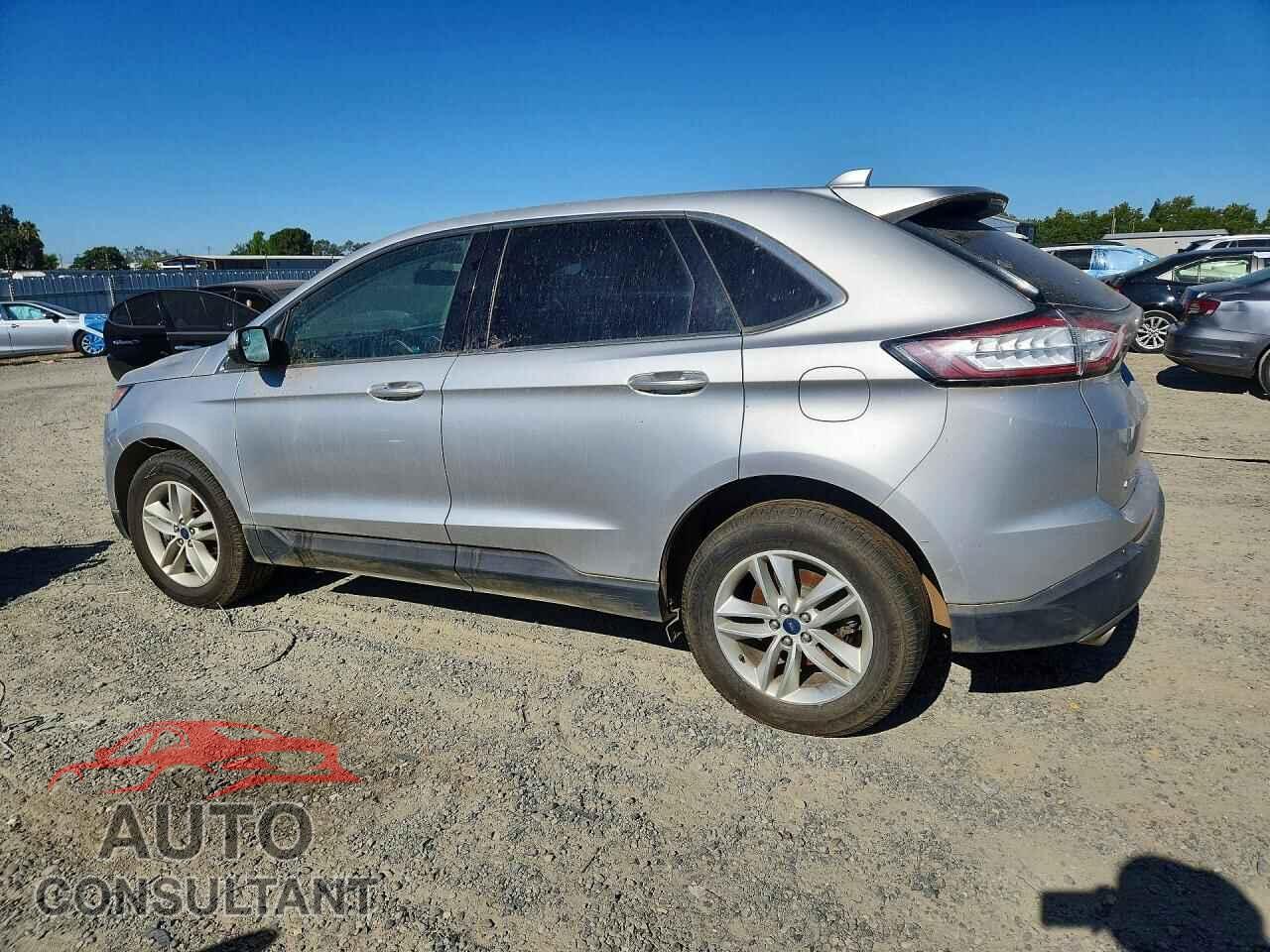FORD EDGE 2017 - 2FMPK4J94HBB43844