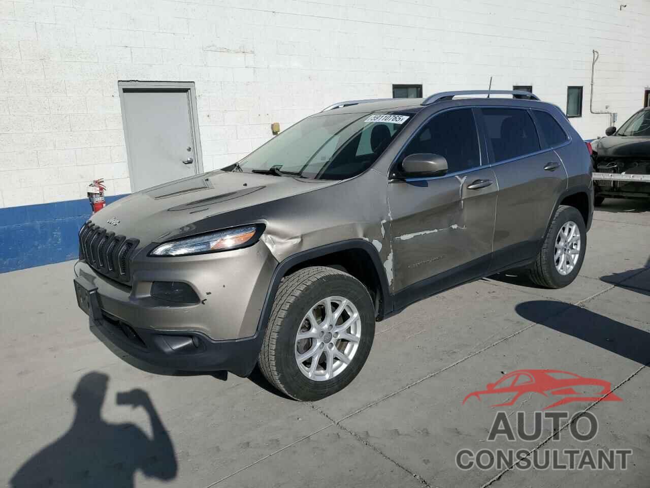 JEEP GRAND CHER 2017 - 1C4PJMCS7HW615637
