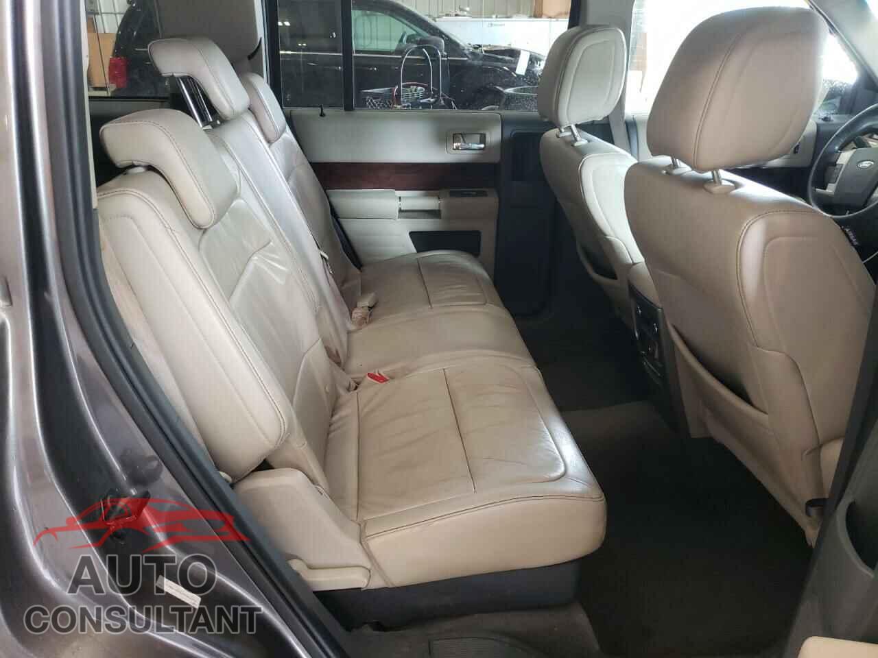 FORD FLEX 2009 - 2FMDK52C29BA23996