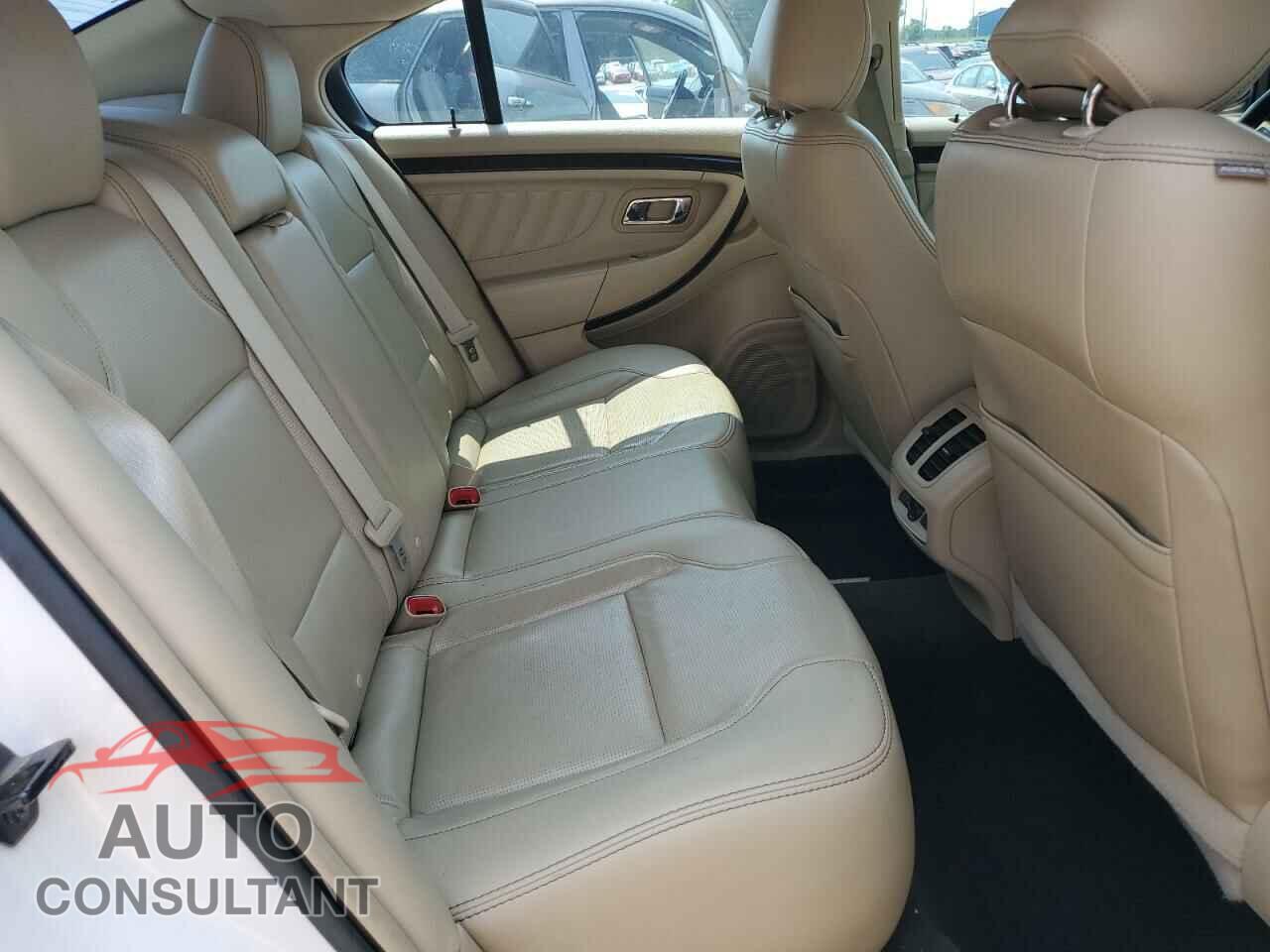 FORD TAURUS 2013 - 1FAHP2F84DG173708