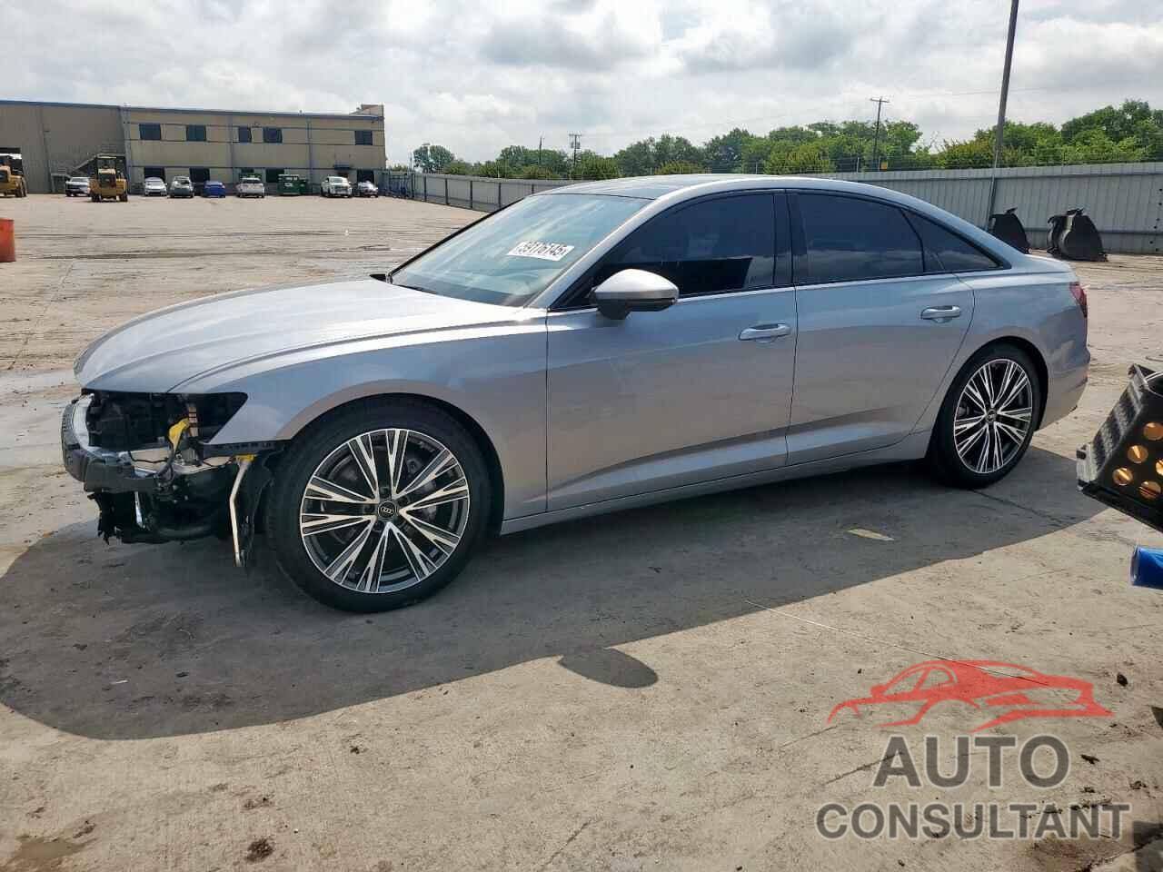 AUDI A6 2024 - WAUE3BF24RN057834