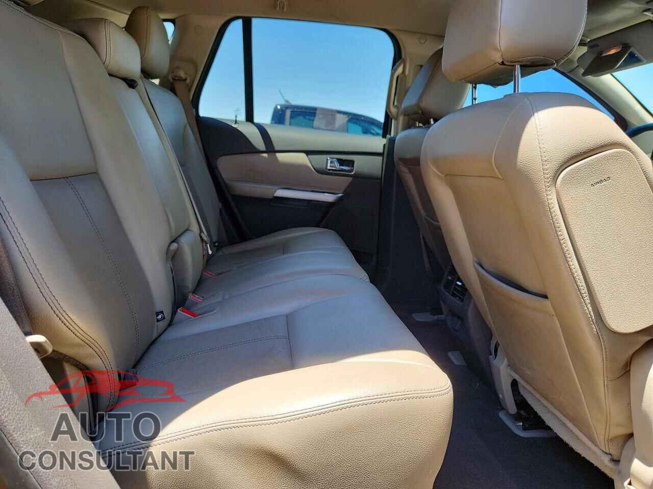 FORD EDGE 2014 - 2FMDK3JC5EBA37729