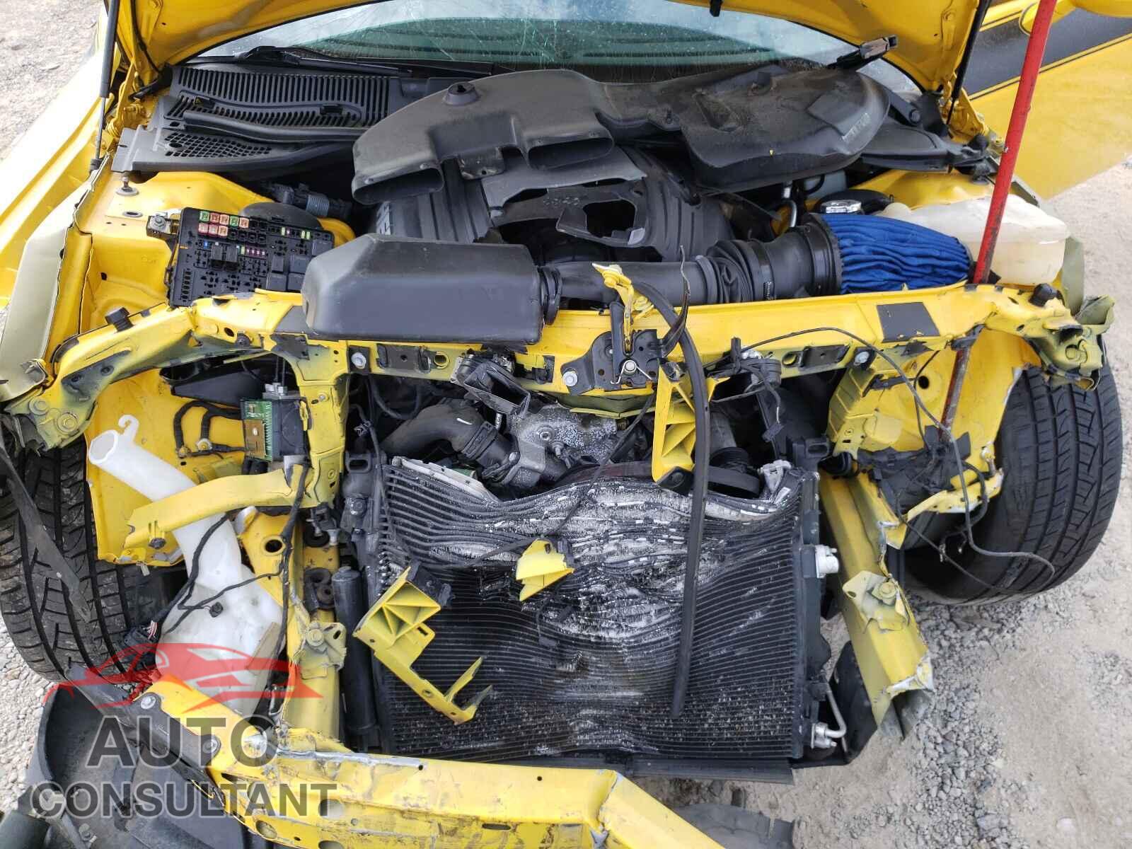 DODGE CHALLENGER 2017 - 2C3CDZBT6HH567967