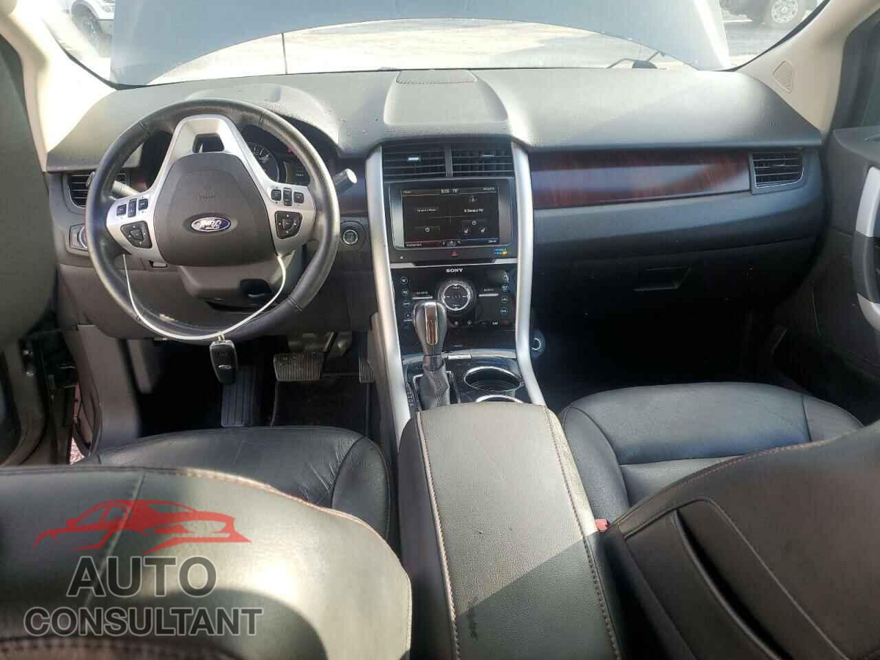 FORD EDGE 2014 - 2FMDK3KC0EBA95066