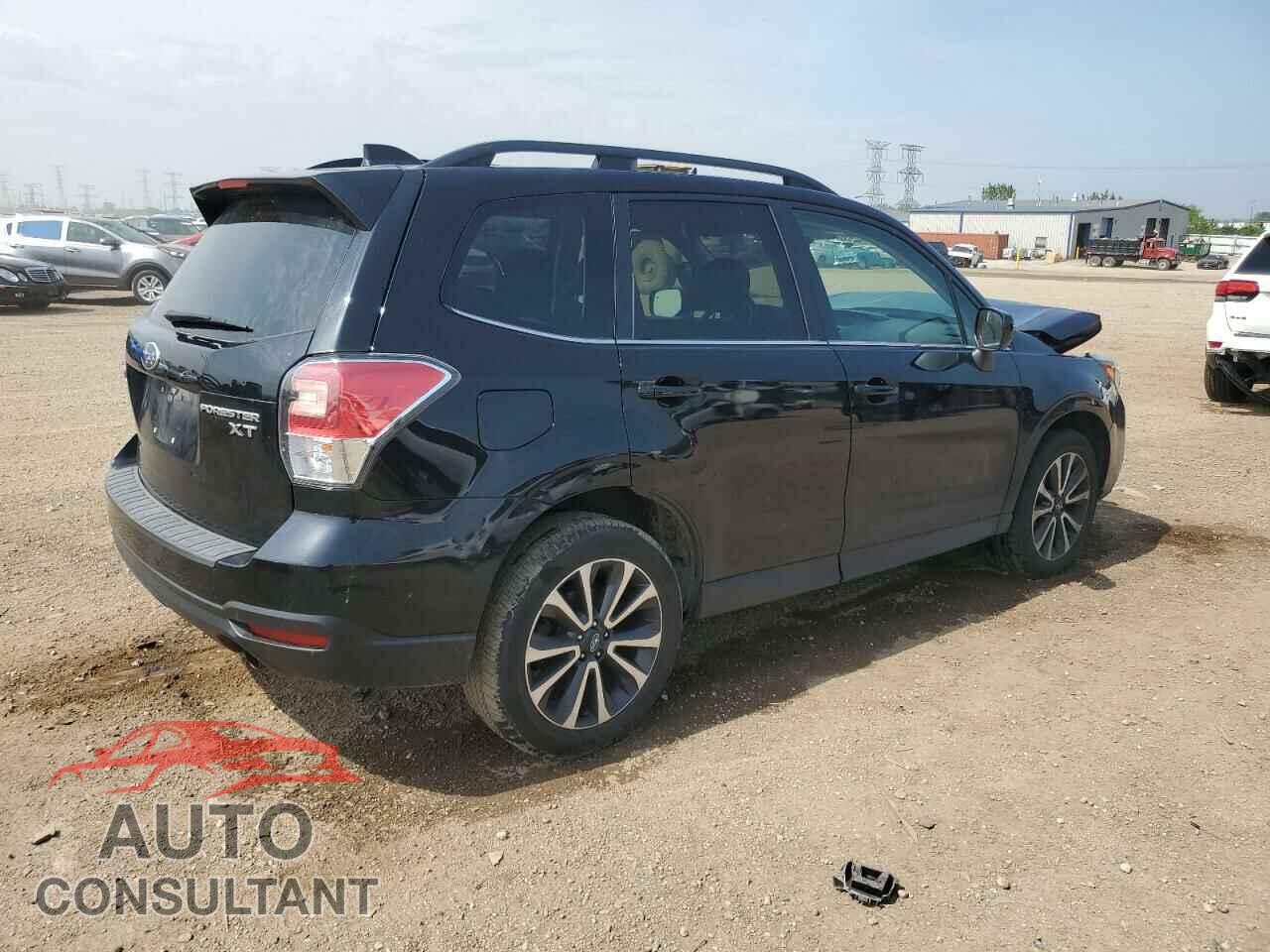 SUBARU FORESTER 2017 - JF2SJGEC6HH569192