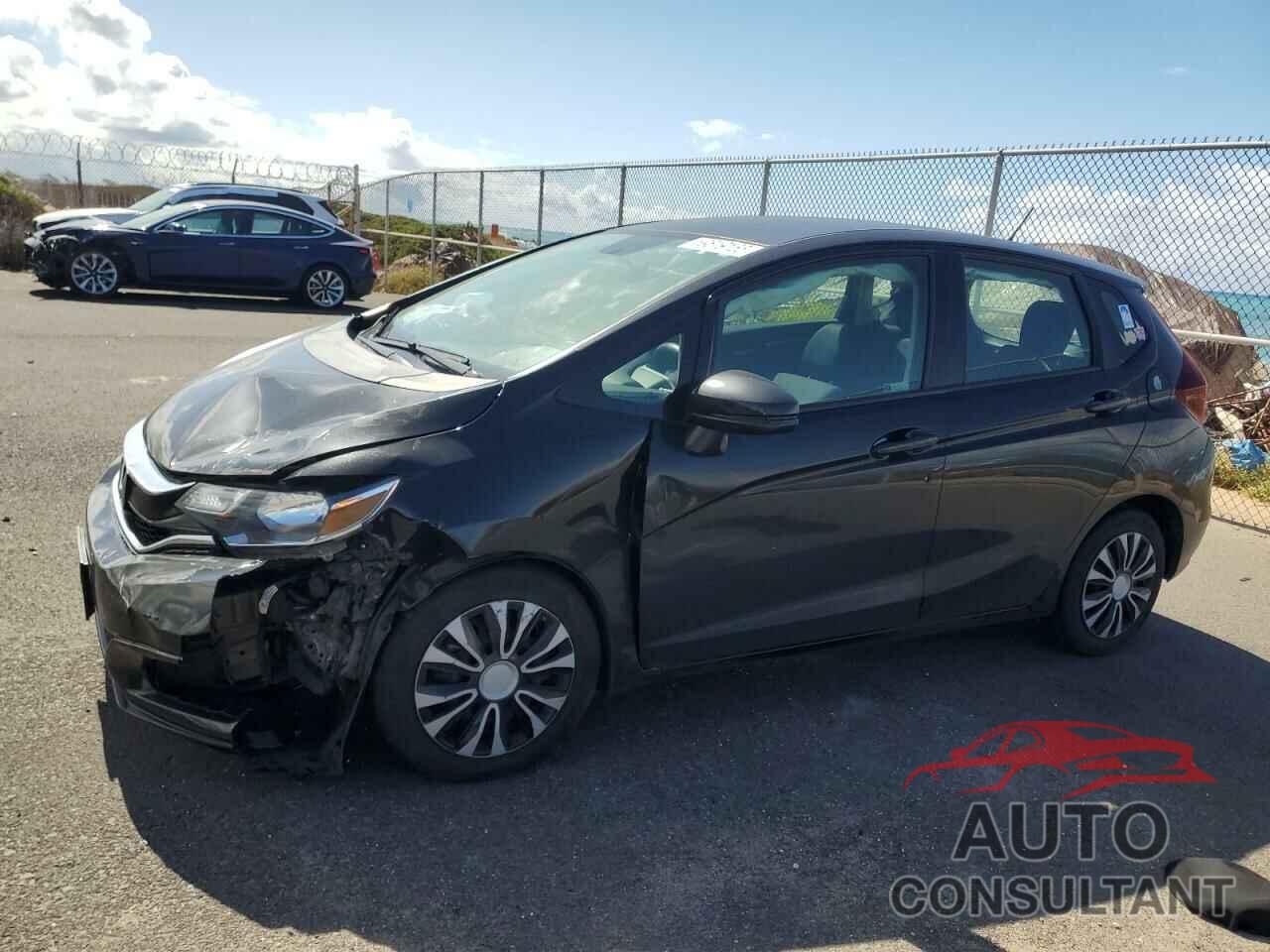 HONDA FIT 2019 - 3HGGK5H45KM728511
