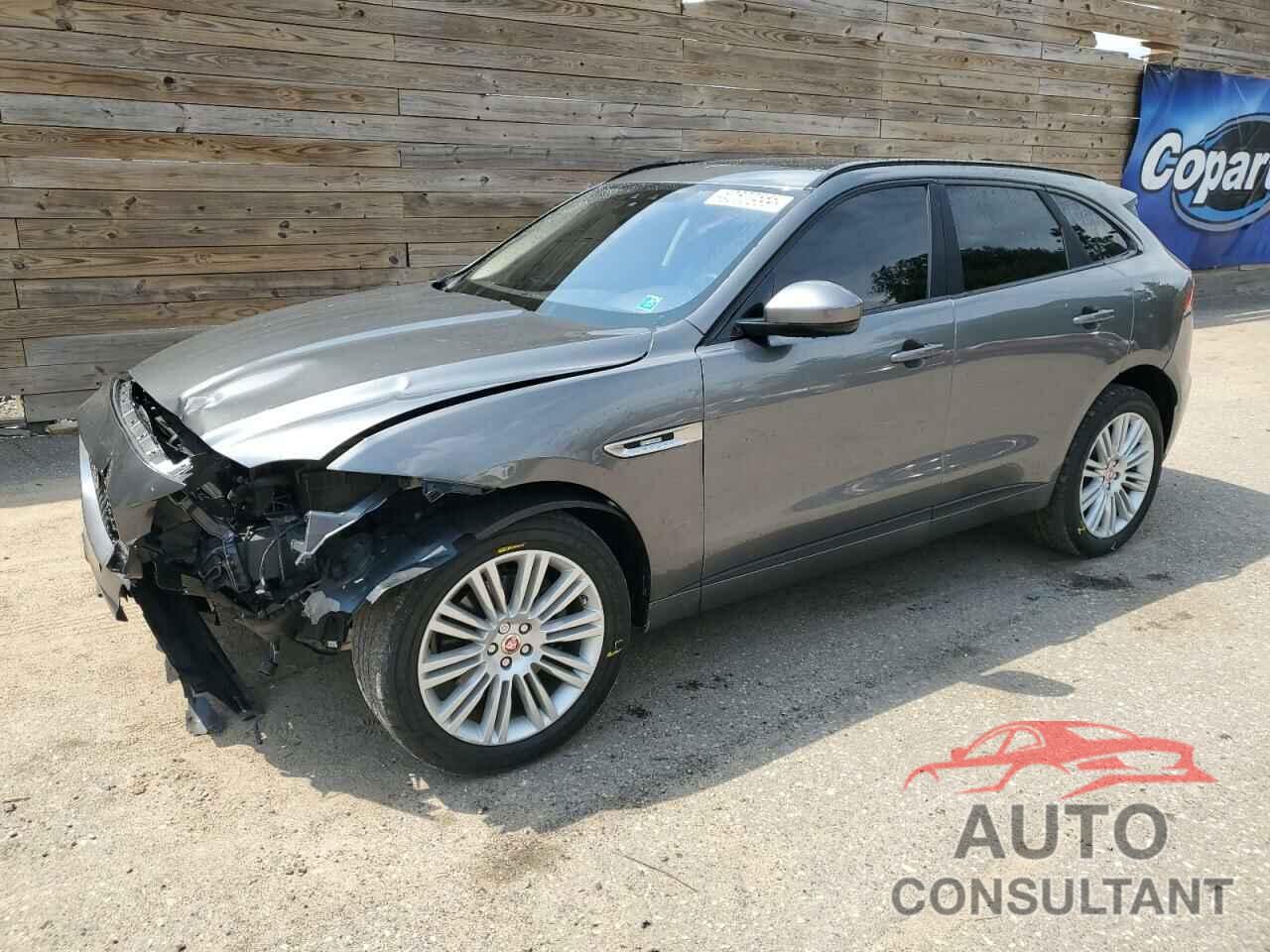 JAGUAR F-PACE 2018 - SADCL2GX3JA291256