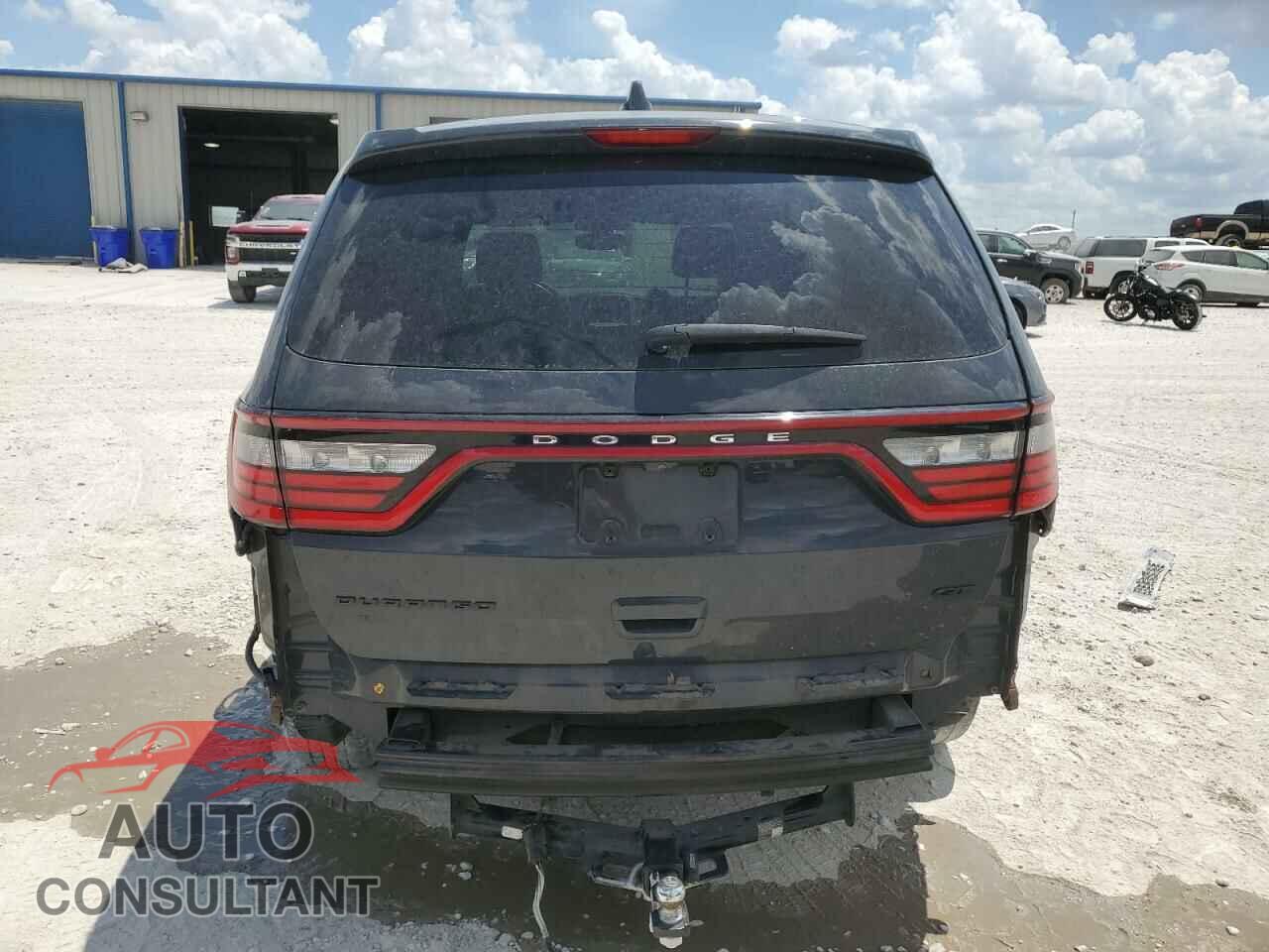 DODGE DURANGO 2018 - 1C4RDHDG8JC316943