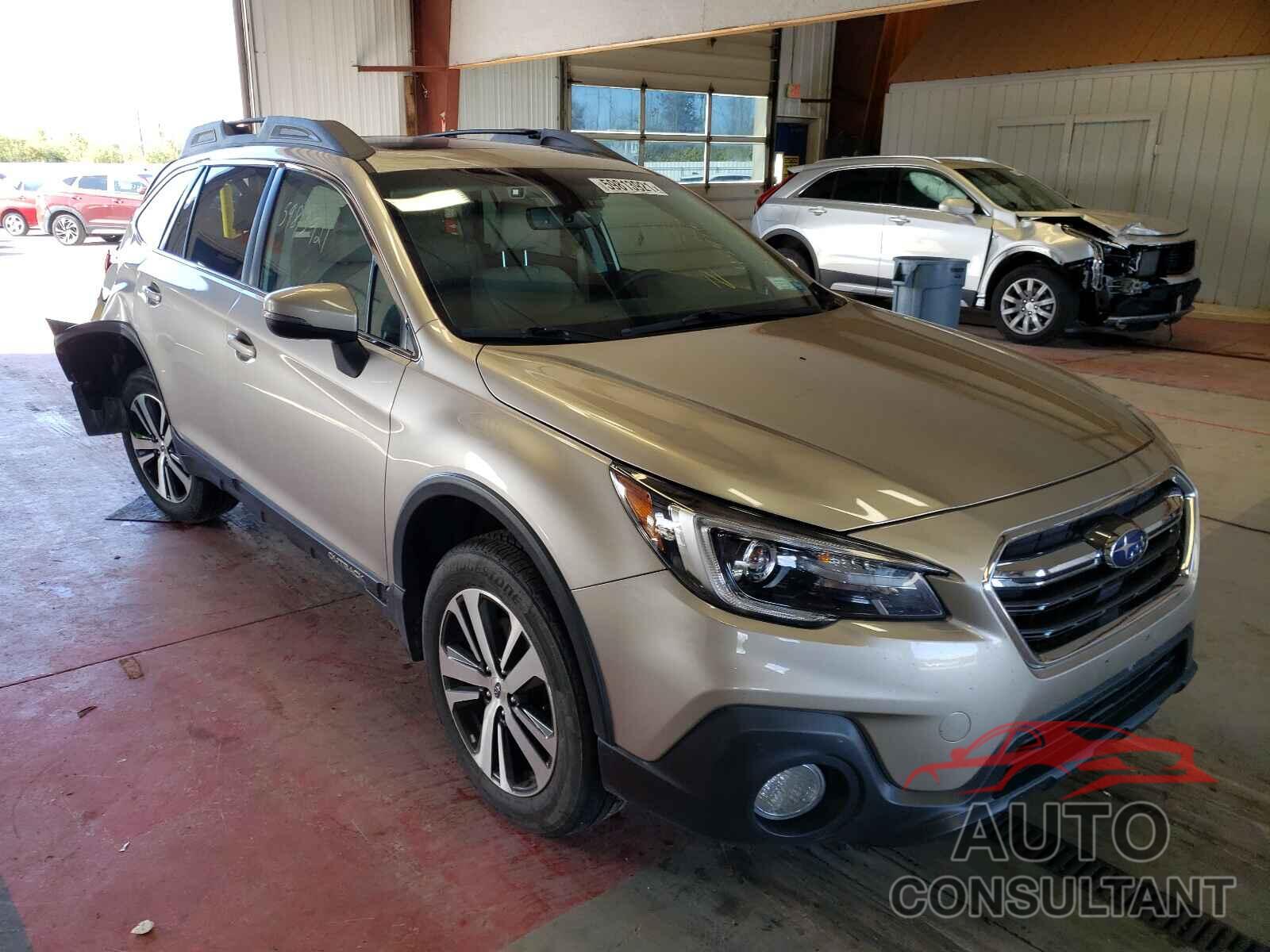SUBARU OUTBACK 2019 - 4S4BSANCXK3209951