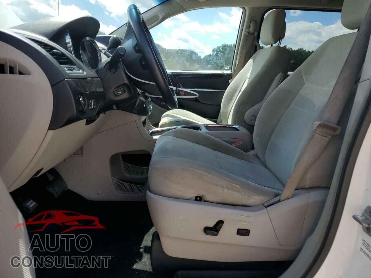 DODGE CARAVAN 2013 - 2C4RDGDG7DR542820