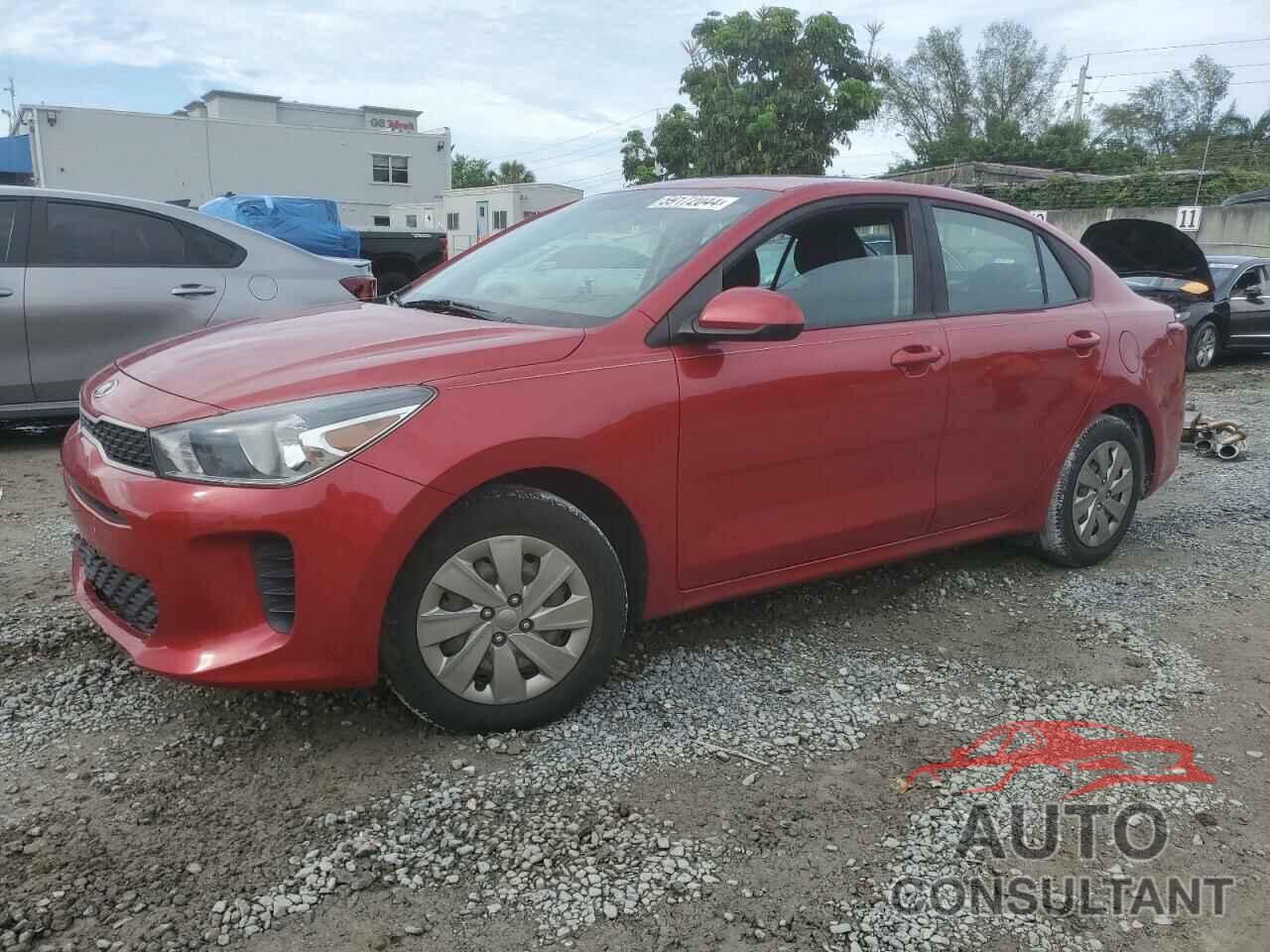 KIA RIO 2018 - 3KPA24AB5JE082192