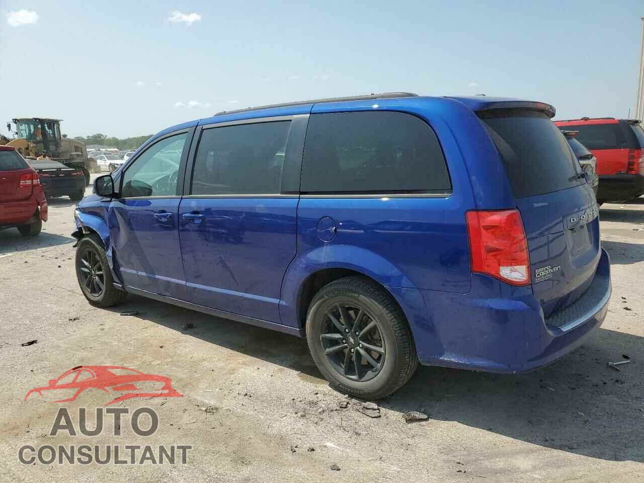 DODGE CARAVAN 2019 - 2C4RDGEG2KR739535