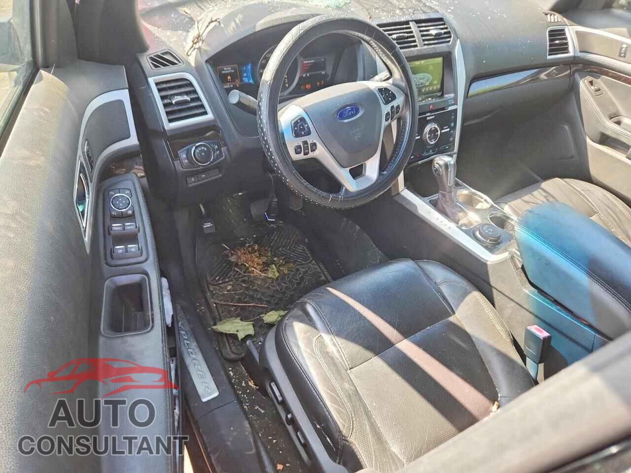 FORD EXPLORER 2014 - 1FM5K8F80EGB72356