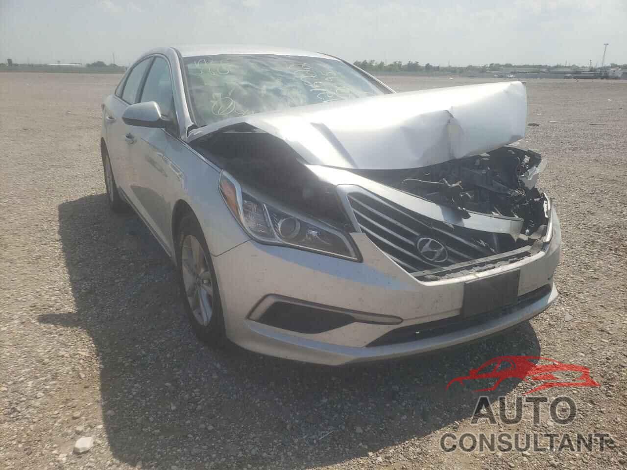 HYUNDAI SONATA 2017 - 5NPE24AFXHH563095
