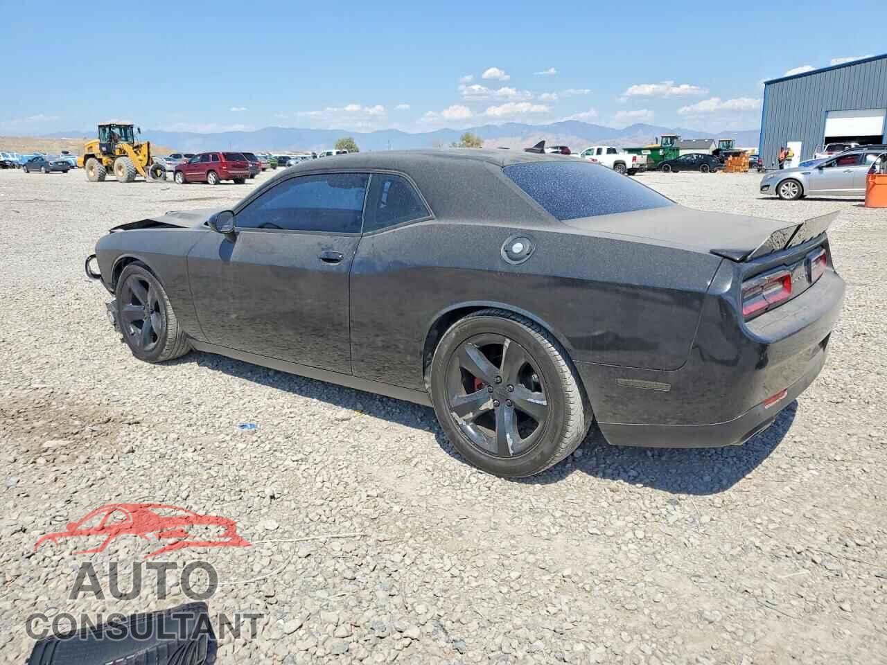 DODGE CHALLENGER 2015 - 2C3CDZAG8FH774703