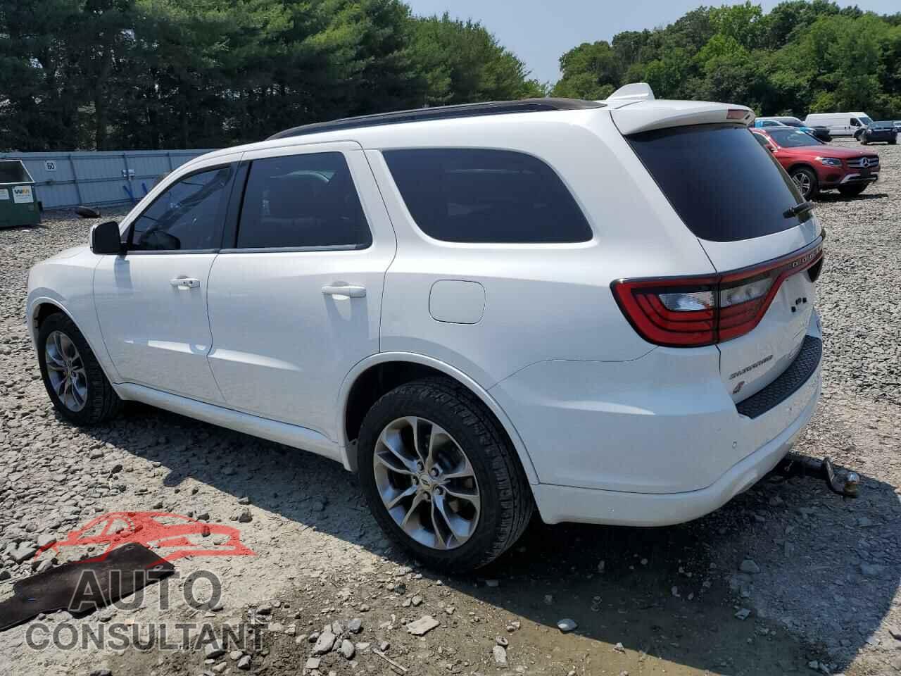 DODGE DURANGO 2019 - 1C4RDJDG4KC536461