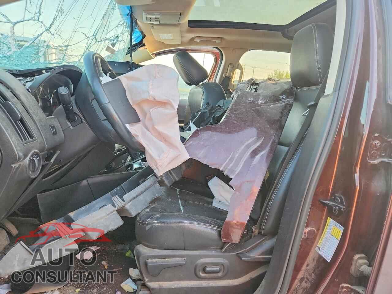 FORD EDGE 2009 - 2FMDK49C09BA59816